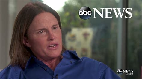 Bruce Jenner Reveals Gender Identity Struggle During Abc News 2020