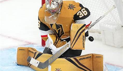 Vegas Golden Knights Goalie Impressing at Camp - NHL Rumors