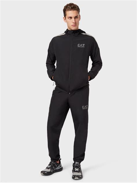 Ea7 Full Tracksuitsave Up To 18