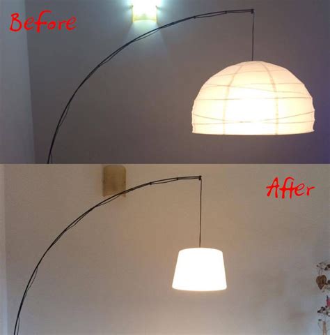 Check out ikea's stylish home furnishing and home accessories now! IKEA hack, REGOLIT floor lamp, before-after | Casas