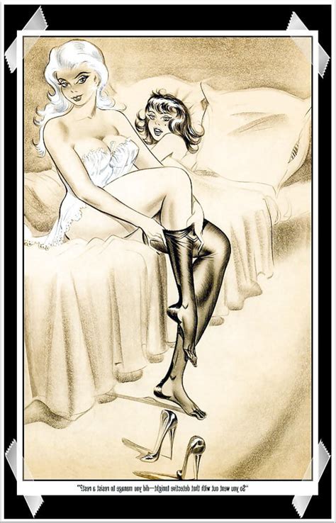 The Glamour Ladies Of Bill Ward Zb Porn