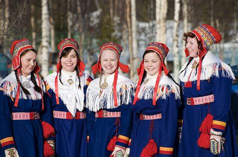 The Icross Cultural Citizen Project Our Indigenous World The Sami