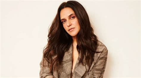 Neha Dhupia On Two Decades In Bollywood ‘ive Survived Im Grateful