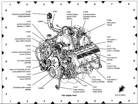Wiring Diagram For 351 Ford Engine