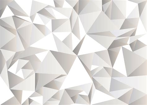 White Geometric Wallpaper 35 Images