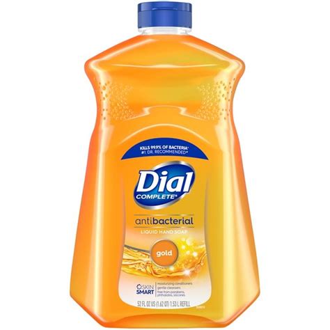 Dial Gold Antibacterial Body Wash Dial Gold Anti Bacterial Bar Soap