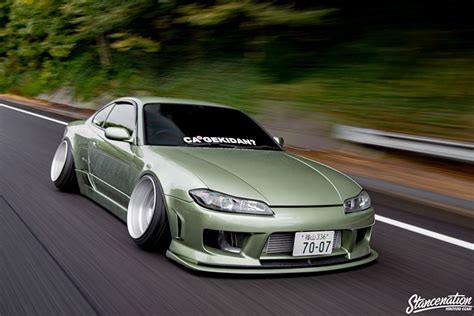 Ultimate Nissan Silvia S Guide Everything You Need To Know