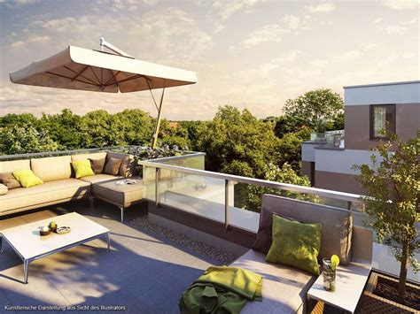 3 zimmer 111 m² penthousewohnung in münchen zum kauf für 695.000 euro. Dachterrasse Beispiel | Penthouse wohnung, Dachterrasse ...