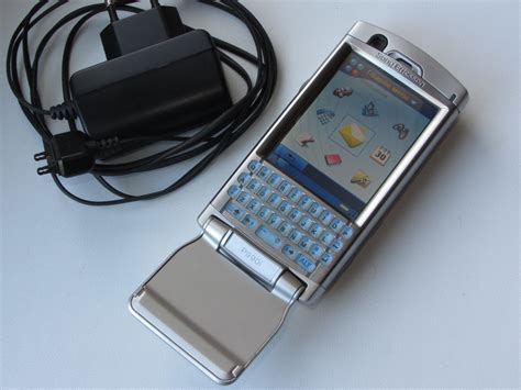 Interesting Retro Find Mobile Communicator From The 2000s Sony