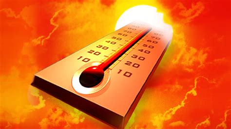 Sun Heat Thermometer Desert Insurance Solutions