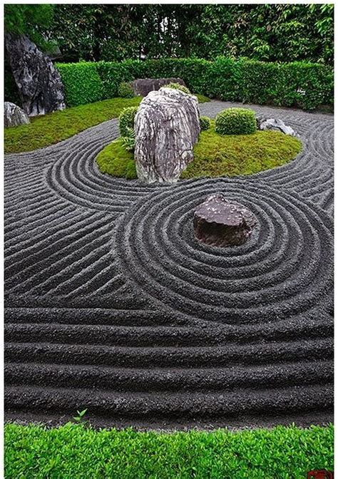40 Stunning Japanese Rock Garden Ideas For Beautiful Home Yard Page