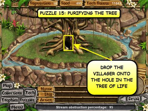 Free Download Virtual Villagers The Tree Of Life Big Fish Games
