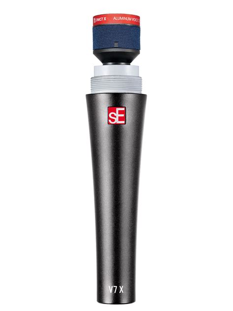 Se V7 X Dynamic Supercardioid Instrument Microphone The Local Pickup