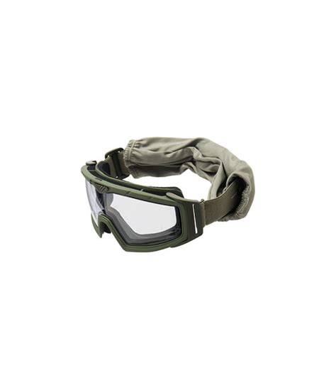 lancer tactical rage protective black airsoft goggles us airsoft inc