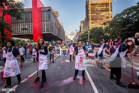 A Group Called Mães De Maio Acts In São Paulo Brazil On News Photo Getty Images
