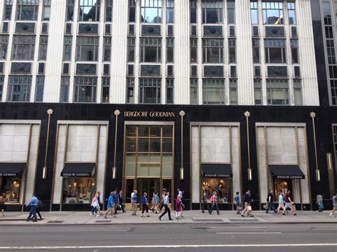 New York Retail Buildings Manhattan Stores E Architect