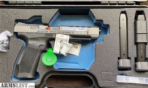 Armslist For Sale Canik Tp9sfx 9mm Tungsten 201 5 Full Accessory