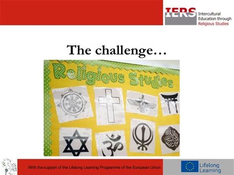 Intercultural Education Through Religious Studies Iers