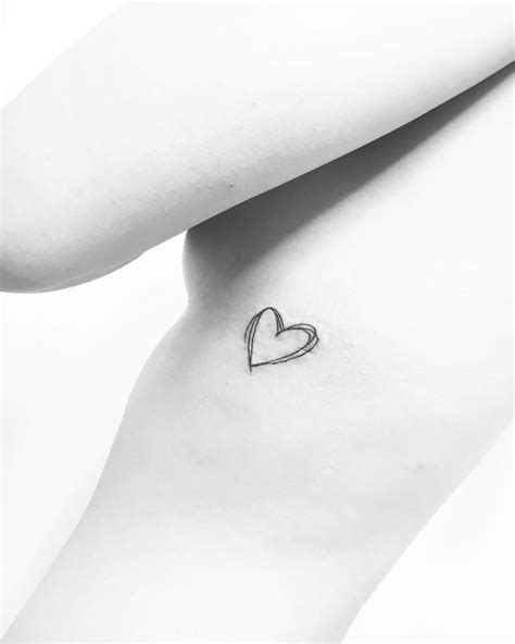 Create A Stunning Small Heart Tattoo Drawing With These Easy Tips Get