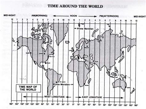 Time zone map worksheet education.com. Pin on Geography & World Studies for Kids