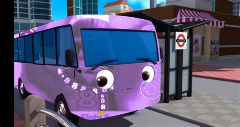 Learn Wïth Lïttle Baby Bum Ten Lïttle Buses From Wheels On The Bus