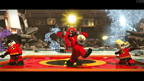 Lego The Incredibles Gameplay 2 Pc4k Youtube
