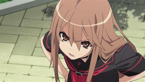 Top 15 Tsundere Characters In Anime What Is A Tsundere Taiga Anime Anime Tsundere