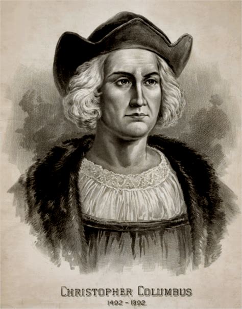 The History Of Christopher Columbus National Christopher Columbus