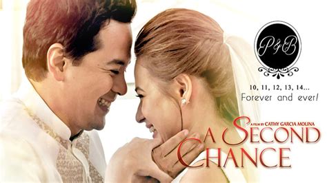 A Second Chance 2015 Philippine Movie Fanart Wlext