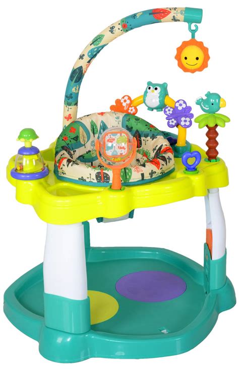 Baby Bouncer Activity Center Jumper With 360 Degree