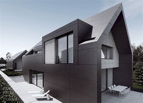 36 Marvelous Modern House Design Inspirations Futurist Architecture
