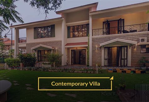 Interior Villas In Bangalore Nature Walk Villas At Bangalore The