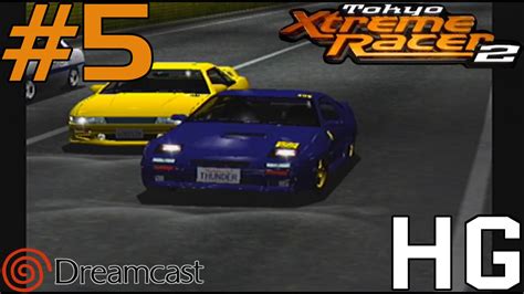Tokyo Xtreme Racer 2 Part 5 Gameplay Walkthrough 2015 Youtube