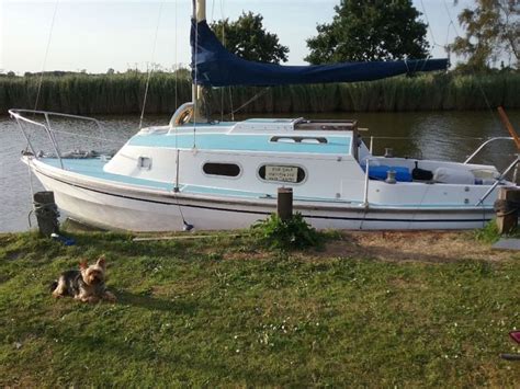 Use this code to earn 5 gold.=p: Westerly 21 Yacht for sale from United Kingdom