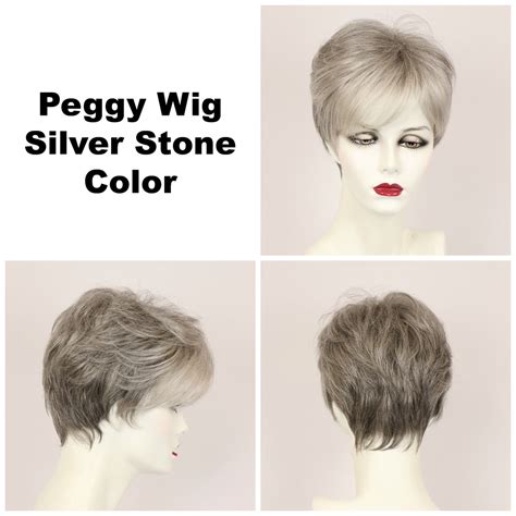 Peggy Short Wig Godivas Secret