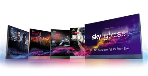 Sky Launches Smart Tv Aimed At Replacing Satellite Dishes And Boxes