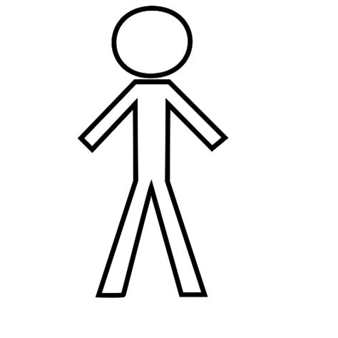 Free Clip Art Stick Figures People Cliparts Co