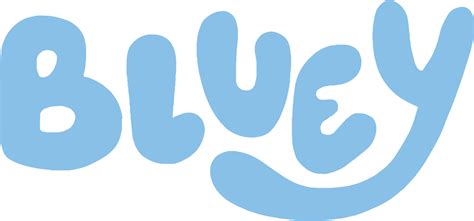 Bluey Logo By Huyvo2001 On Deviantart