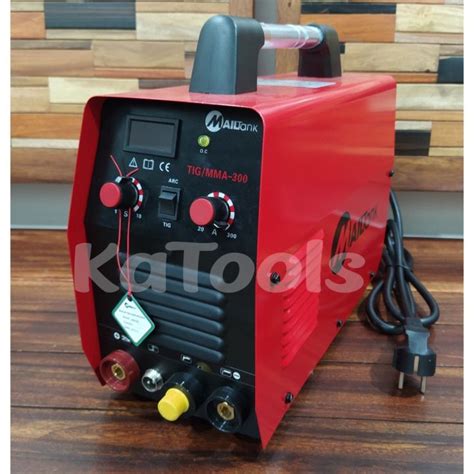 MAILTANK TIG ARC INVERTER WELDING MACHINE 300A Lazada PH