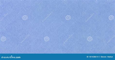 A Fibrous Paper With Lots Of Detailed Texture In Blue Stock Photo