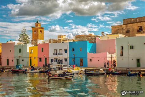 Vieux Port De Bizerte Tunisia Places To Go Cityscape