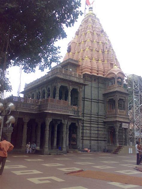 The Twelve Holy Jyotirlinga Temples In India