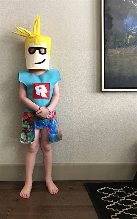 How to look popular in roblox 9 steps. Roblox BODY costume for kids ages 4+ CUSTOM made to order ...