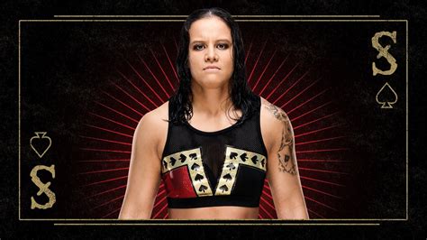 Wwe Happy Th Birthday The Queen Of Spades Shayna Baszler August