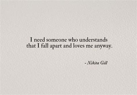 Love Quotes For Him And For Her Nikita Gill Poetry Quotes Daily