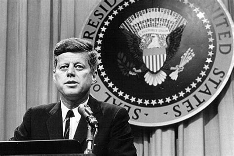 Murus Blog Lets Learn From President John F Kennedy