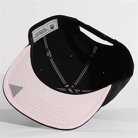 Cayler And Sons Casquette Snapback Mercy Noir