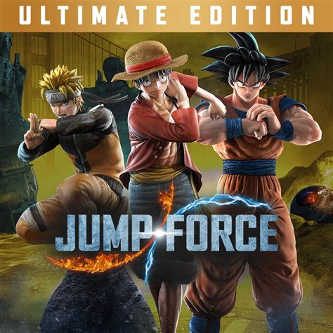 Jump Force Ultimate Edition Update 303 Ps4 Pkg Mediafire