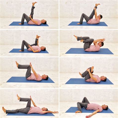 Yoga Übungen Gegen Rückenschmerzen Im Unteren Rücken Rücken