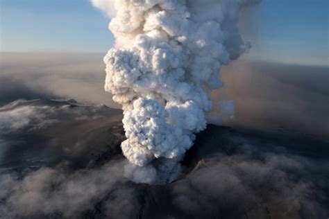 Why Iceland Volcano Eyjafjallajökull Erupted Earlier This Year